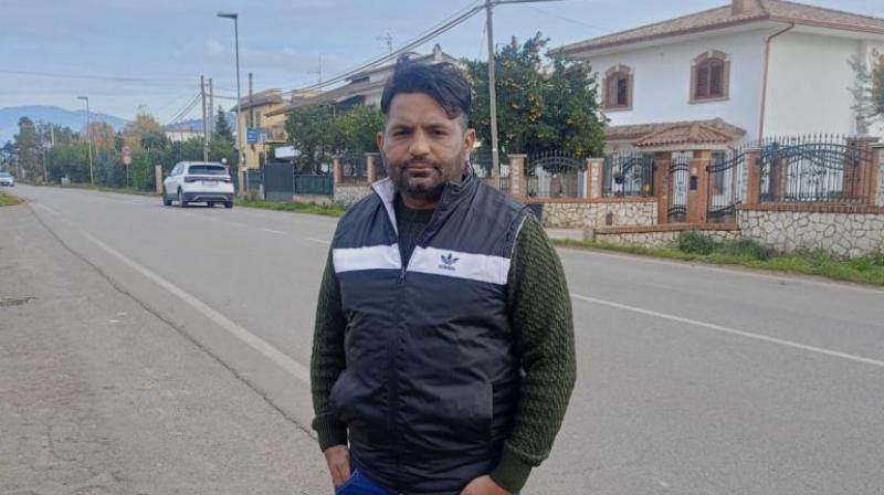 Punjabi Youth death in Italy News
