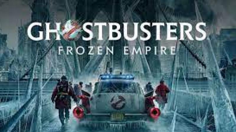 Ghostbusters: Frozen Empire movie OTT Platform Release update Date News