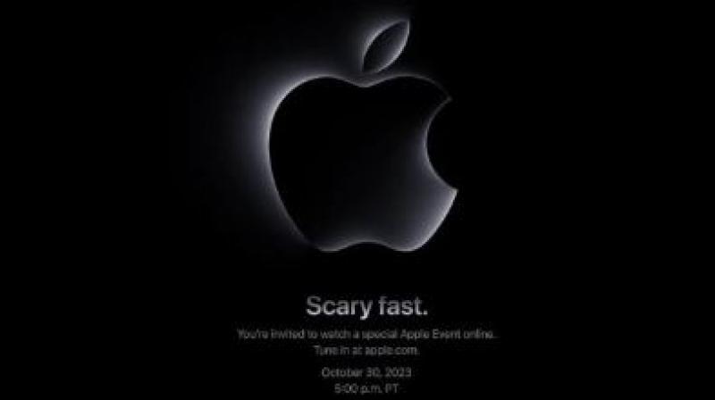 Apple's 'Scary Fast' Event
