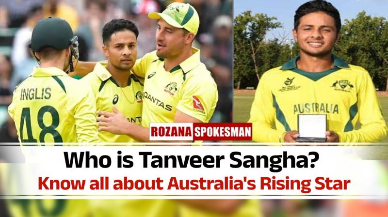 Who is Tanveer Sangha?