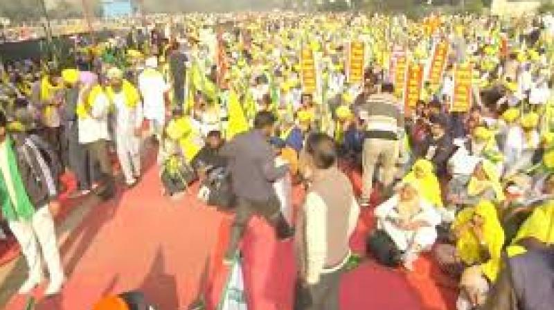 Delhi Traffic Alert: Farmers' Mahapanchayat at Ram Leela Maidan Prompts Advisory