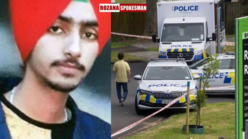 Punjabi Youth Murder in New Zealand News