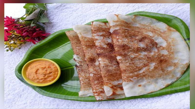 Instant Curd Dosa Recipe at Home