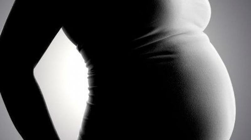 Why women gain weight after pregnancy decoded?
