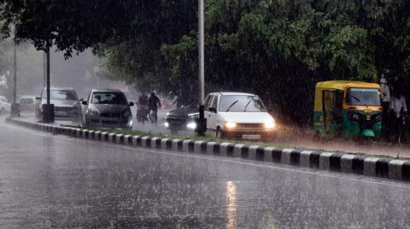 Punjab Weather Update News State Likely To Receive More Rainfall 