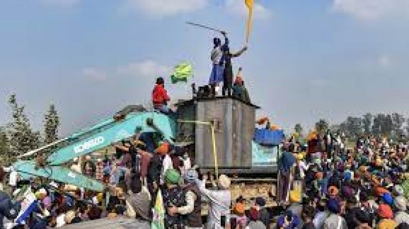 Farmers Protest 2024 Delhi Chalo march begins again Shambhu Khanauri borders 