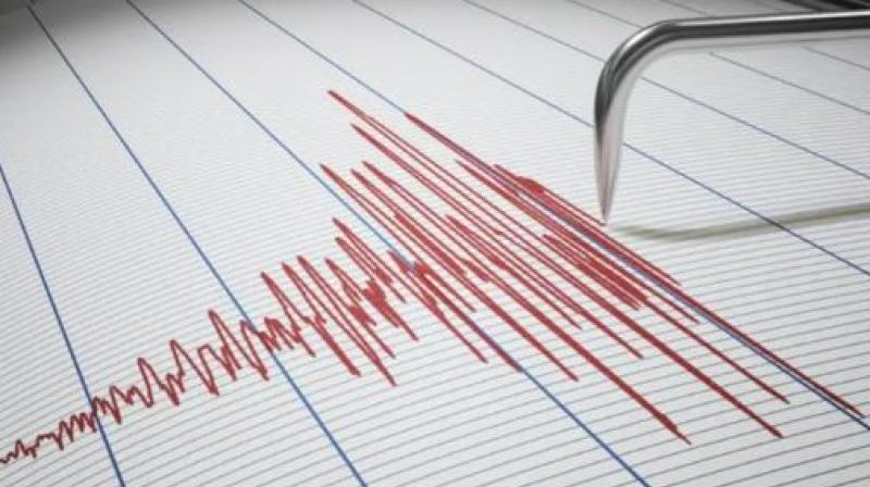 Earthquake Today in India