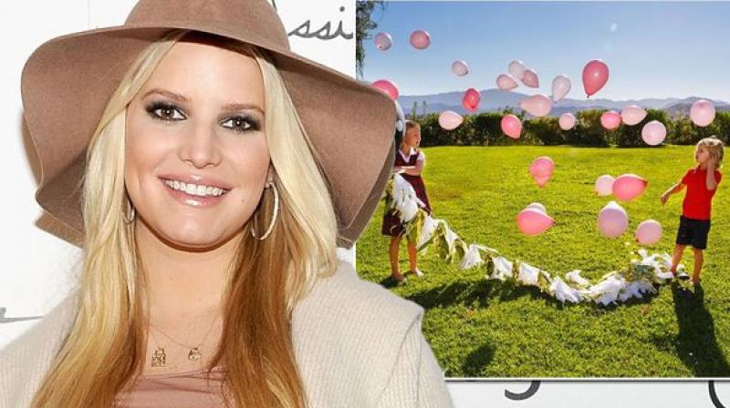 Jessica Simpson is expecting her third child