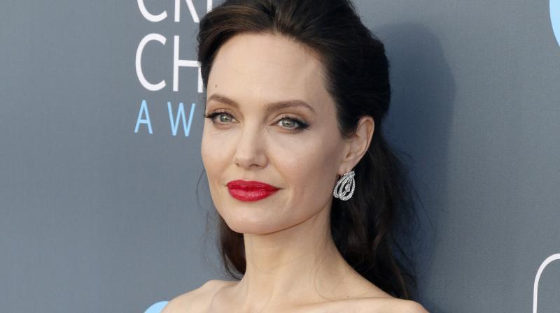 Angelina Jolie has been cast as the lead in new revenge thriller 