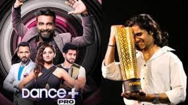 Ritesh Pal Know All About Dance Plus Pro 7 Winner 
