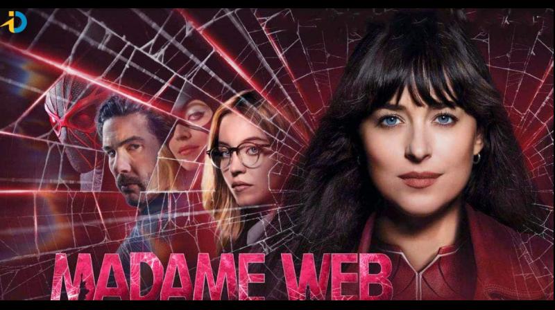 Madame Web Movie OTT Release Date Update