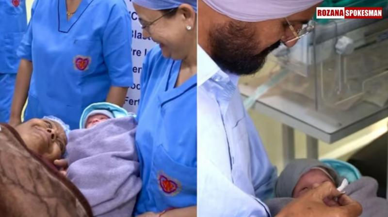 Centre Seeks Report From Punjab Govt About Sidhu Moosewala's Mother's IVF Treatment 
