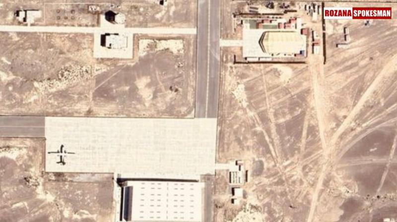 Pakistan's naval air station in Turbat under attack again! 