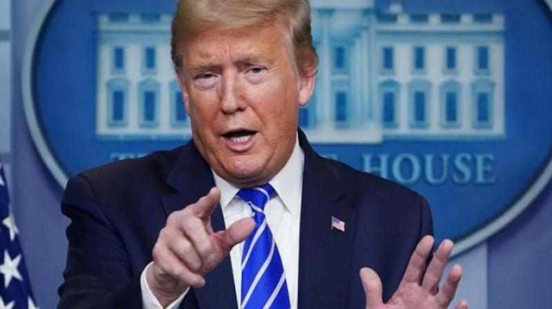 Donald Trump Donald Trump