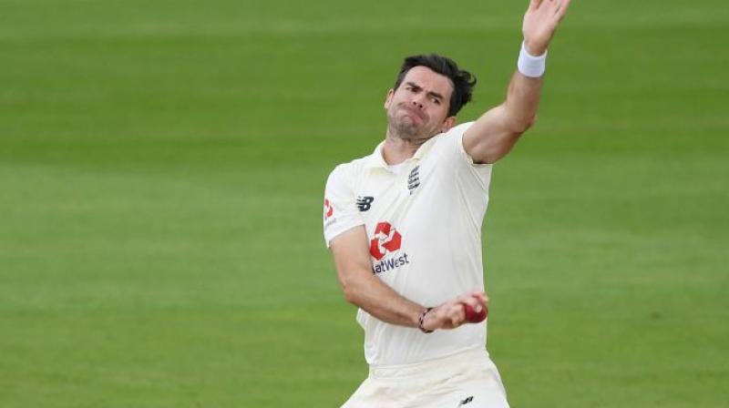 James Anderson James Anderson