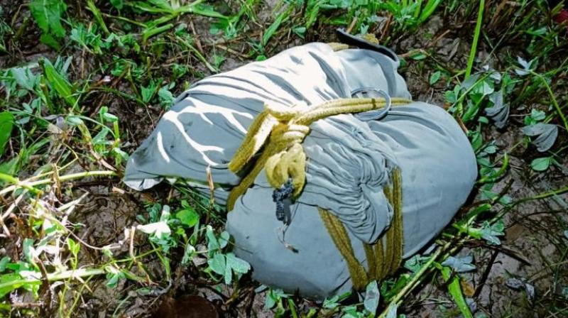 BSF Recovered 4.5 Kg Heroin from Fazilka BSF Recovered 4.5 Kg Heroin from Fazilka