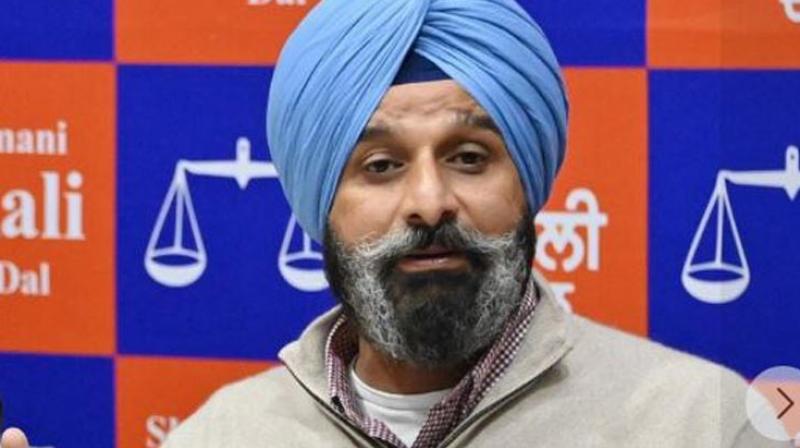 Bikram Singh Majithia's Remand Extended by Four More Days in Disproportionate Assets Case