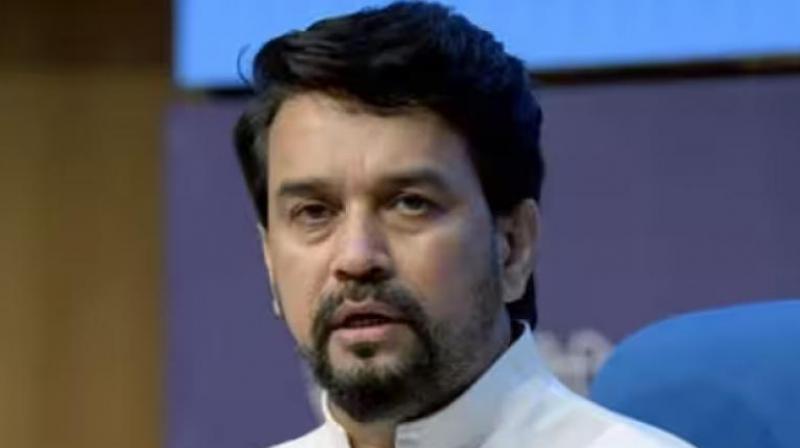 Anurag Thakur