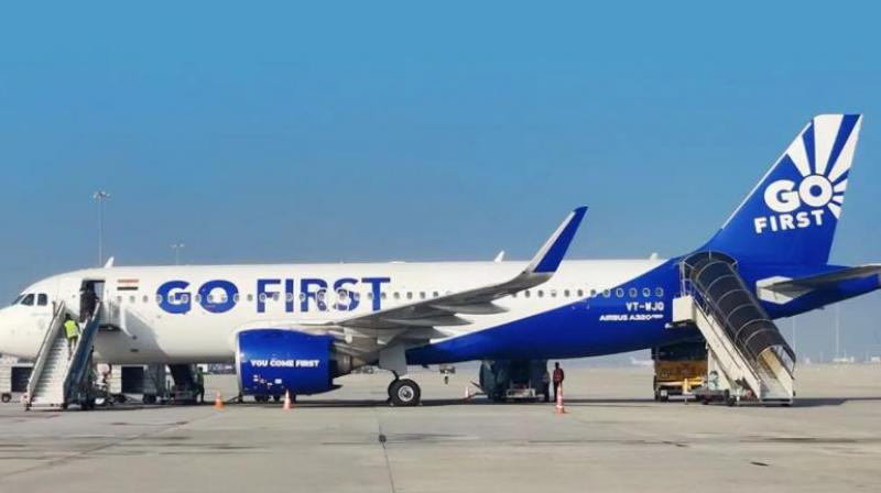 Go First Airlines 