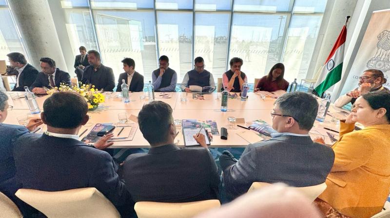 Come, Invest , Grow — Jharkhand is ready for Business: Hemant Soren Come, Invest , Grow — Jharkhand is ready for Business: Hemant Soren