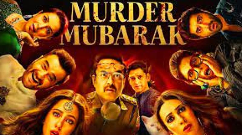 Murder Mubarak movie OTT Platform Release update Date News