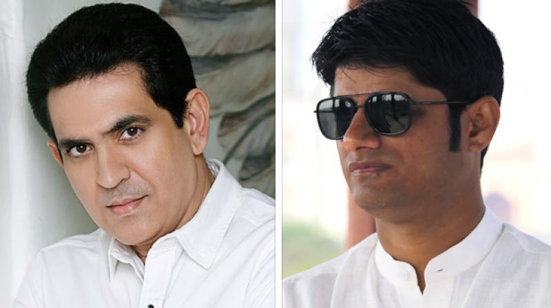 Omung Kumar and Sandeep Singh Omung Kumar and Sandeep Singh