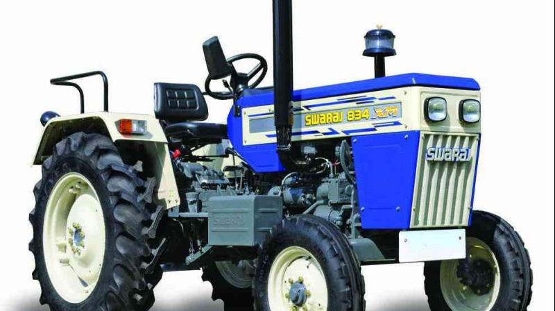 Swaraj Tractor Swaraj Tractor