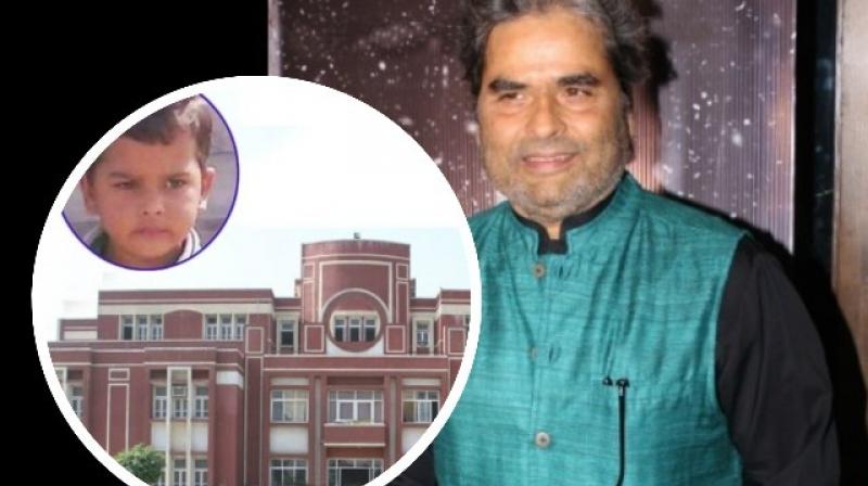 Vishal Bhardwaj Vishal Bhardwaj
