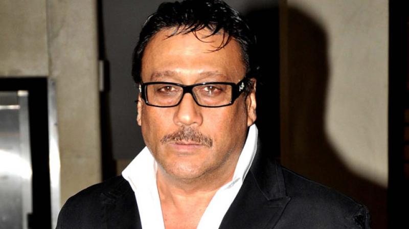 Actor Jackie Shroff