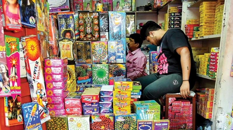 SUPREME COURT STERN ON THE USE OF TOXIC CHEMICALS IN FIRECRACKERS 
