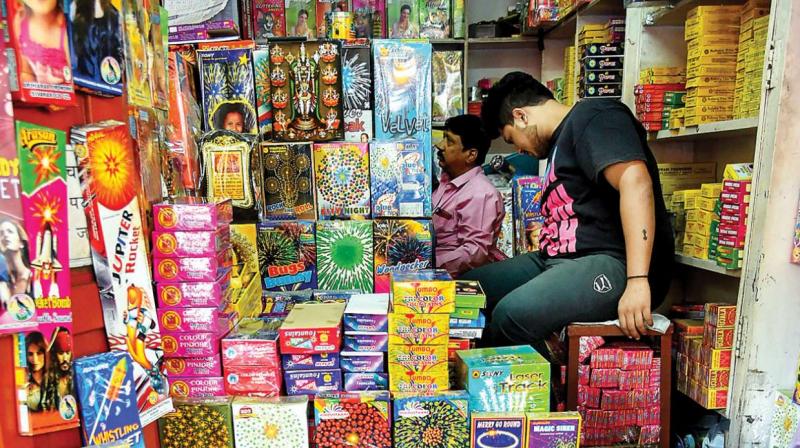 SUPREME COURT STERN ON THE USE OF TOXIC CHEMICALS IN FIRECRACKERS SUPREME COURT STERN ON THE USE OF TOXIC CHEMICALS IN FIRECRACKERS
