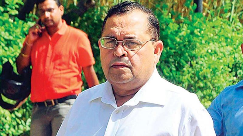 NC Goel retired from Chief Secretary of the State NC Goel retired from Chief Secretary of the State