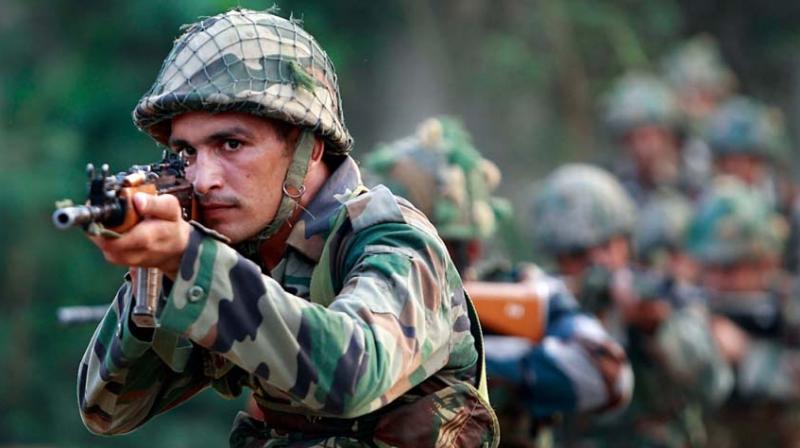 LeT terrorist attack in Baramulla town LeT terrorist attack in Baramulla town