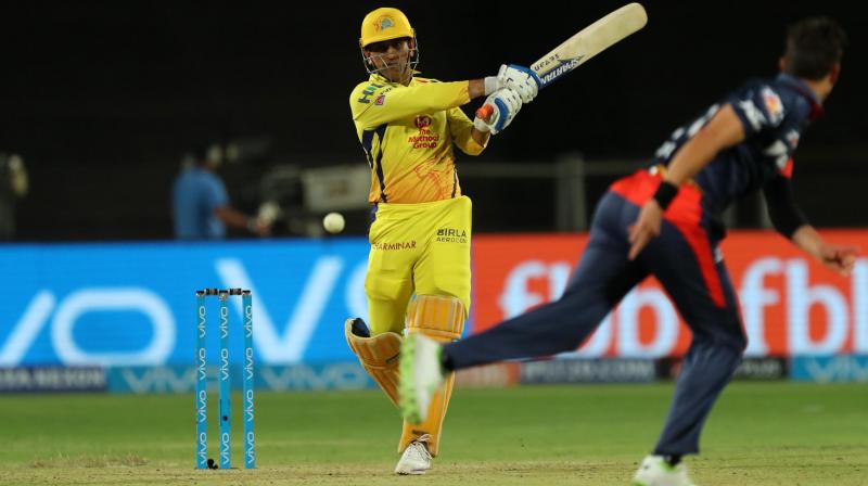Chennai Super Kings Vs Delhi Daredevils Chennai Super Kings Vs Delhi Daredevils