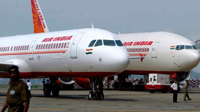 Disinvestment of Air India