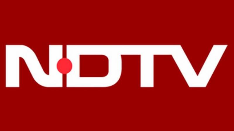 NDTV sells 7.38% stake in subsidiary to landlord of Delhi office NDTV sells 7.38% stake in subsidiary to landlord of Delhi office