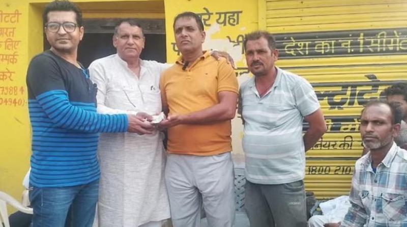 Haryana Farmer Breaks Record Latest News