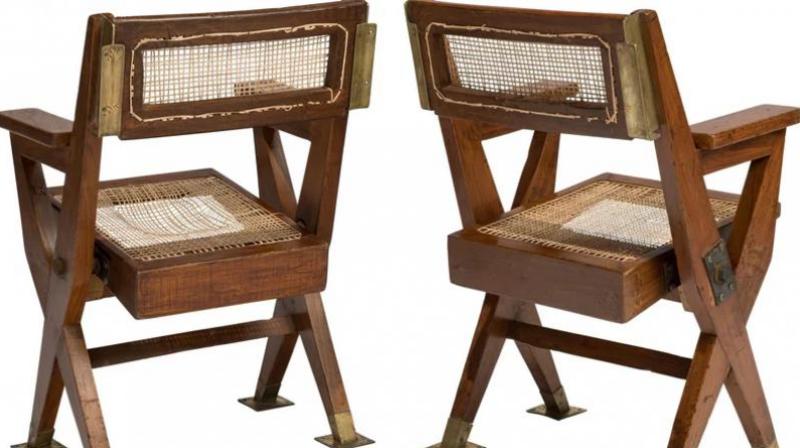 Chandigarh's Heritage Furniture Auction Latest News Chandigarh's Heritage Furniture Auction Latest News