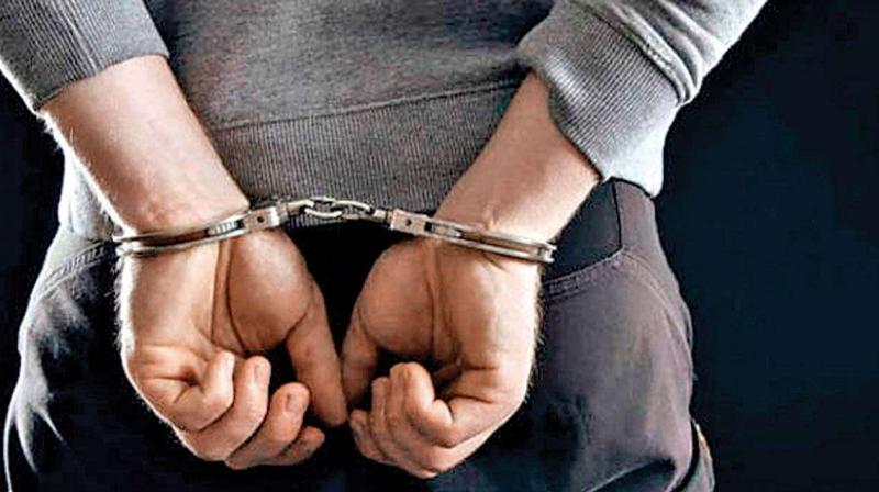 Man arrested for 5-yr-old crime in Rajouri