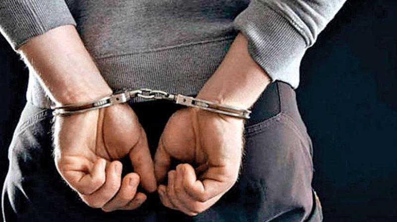 Man arrested for 5-yr-old crime in Rajouri Man arrested for 5-yr-old crime in Rajouri