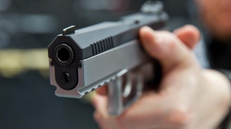 Man shot dead