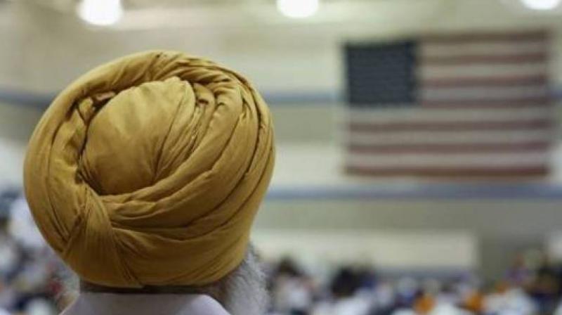 Another Sikh man assaulted in US