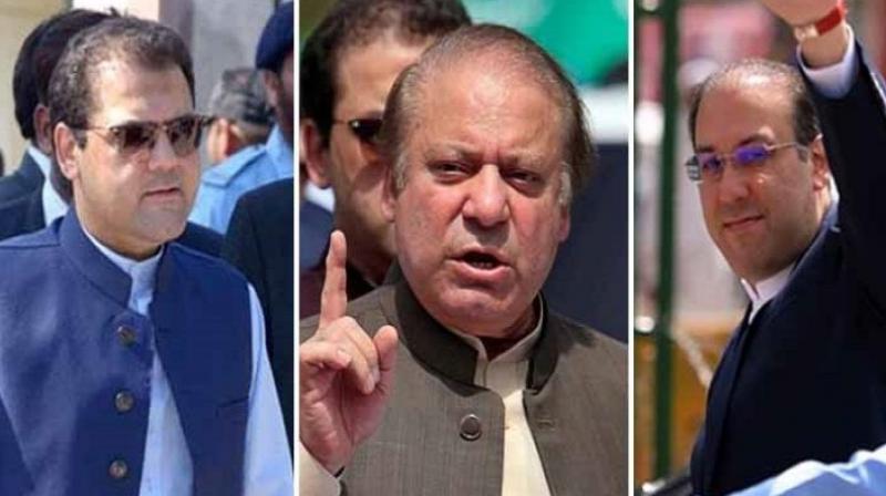 Hassan and Hussain have been placed on the blacklist Hassan and Hussain have been placed on the blacklist