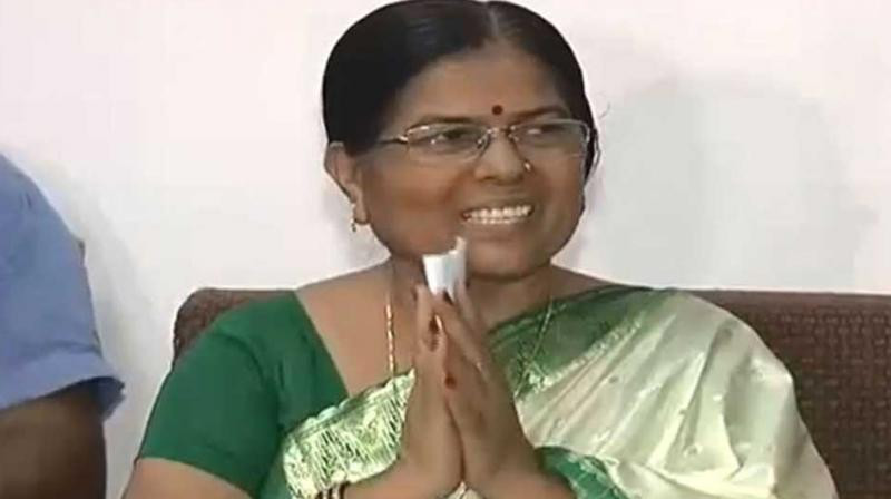 Bihar minister Manju Verma resigns