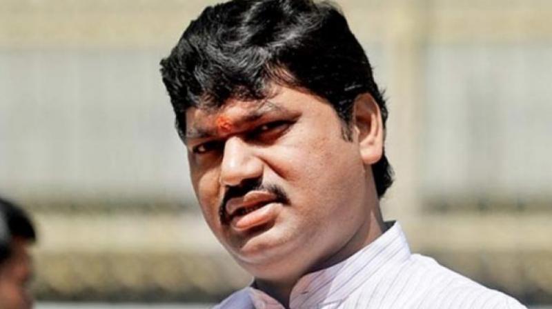 Dhananjay Munde Dhananjay Munde