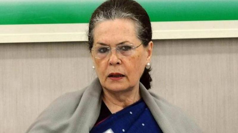 Sonia Gandhi