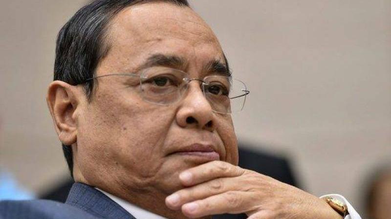 Ranjan Gogoi Ranjan Gogoi