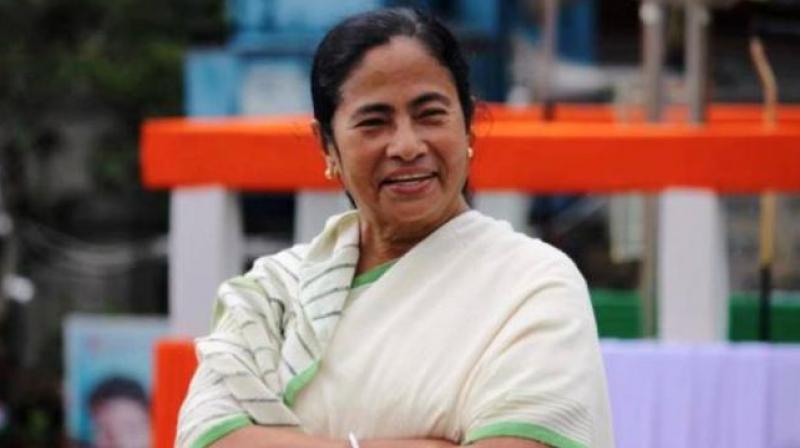 Chief Minister Mamata Banerjee