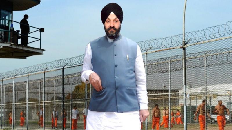 SFJ filed a complaint with US Department of Justice against Manjit Singh GK SFJ filed a complaint with US Department of Justice against Manjit Singh GK