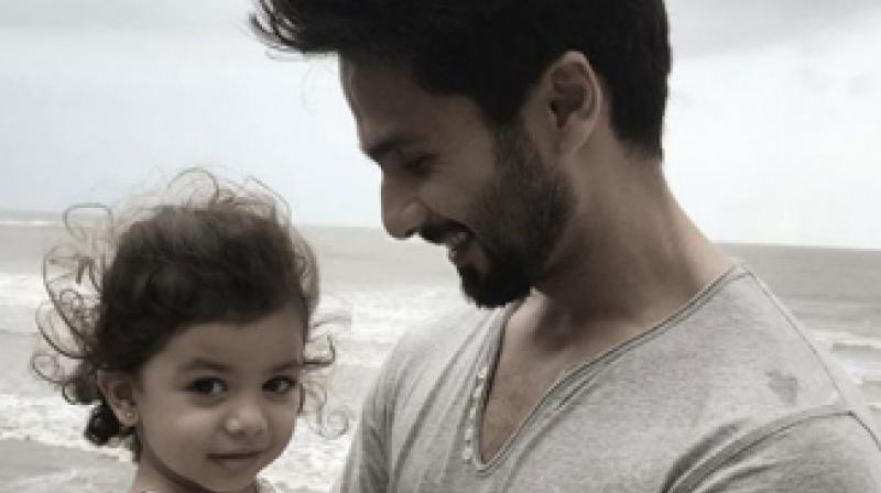 Fatherhood has made me less self-oriented Fatherhood has made me less self-oriented